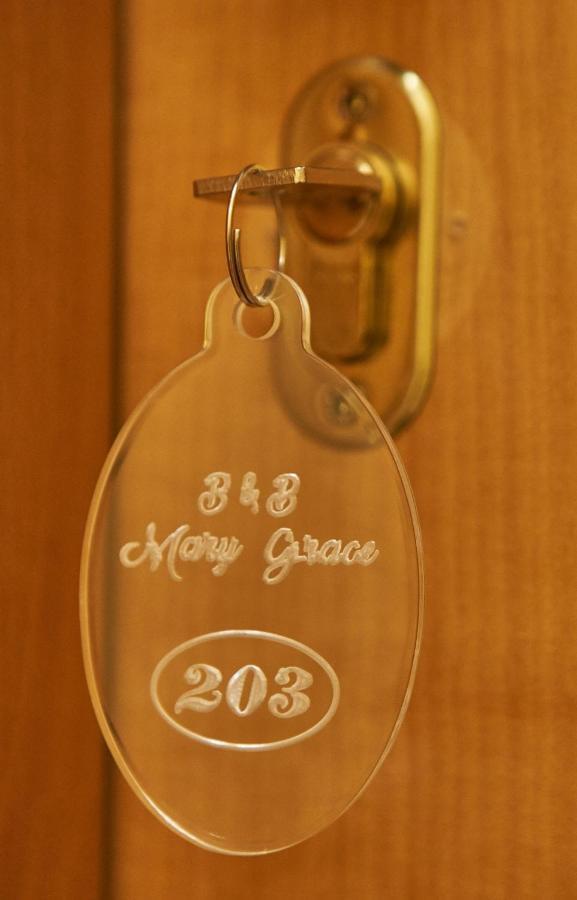 B&B Mary Grace Rossano Stazione Εξωτερικό φωτογραφία