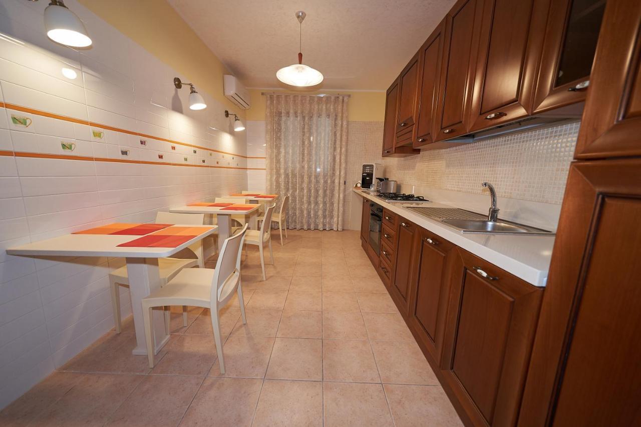 B&B Mary Grace Rossano Stazione Εξωτερικό φωτογραφία