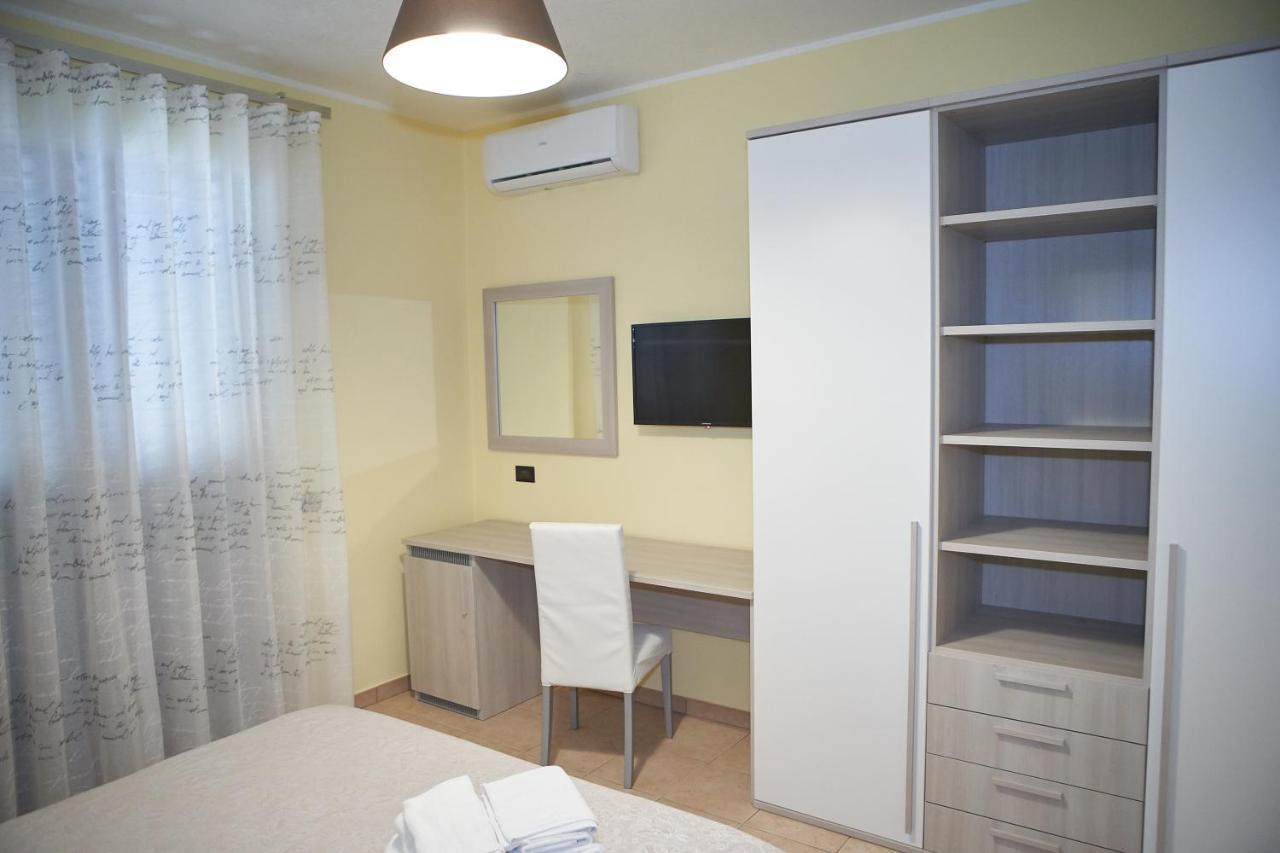 B&B Mary Grace Rossano Stazione Εξωτερικό φωτογραφία
