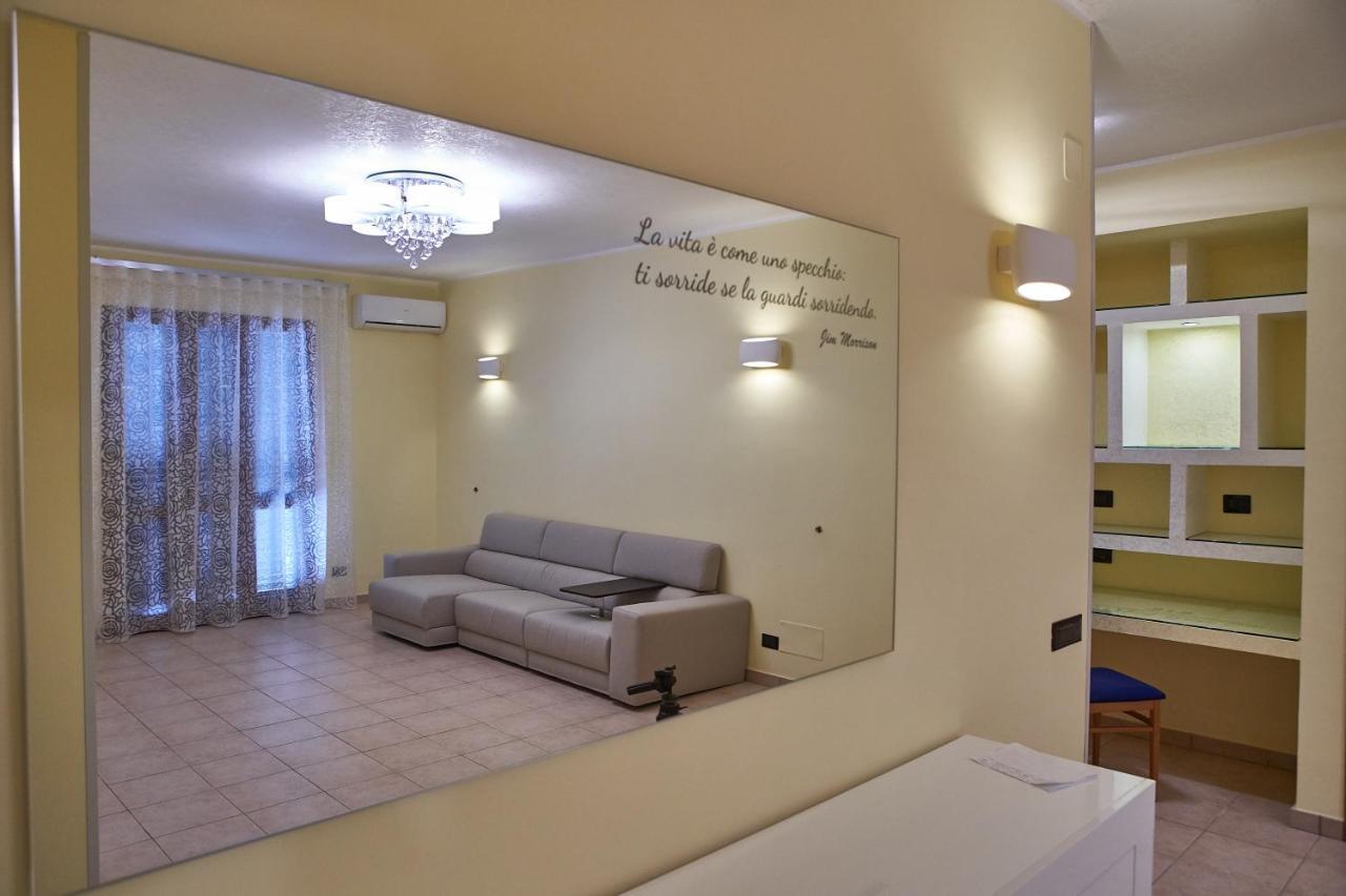 B&B Mary Grace Rossano Stazione Εξωτερικό φωτογραφία