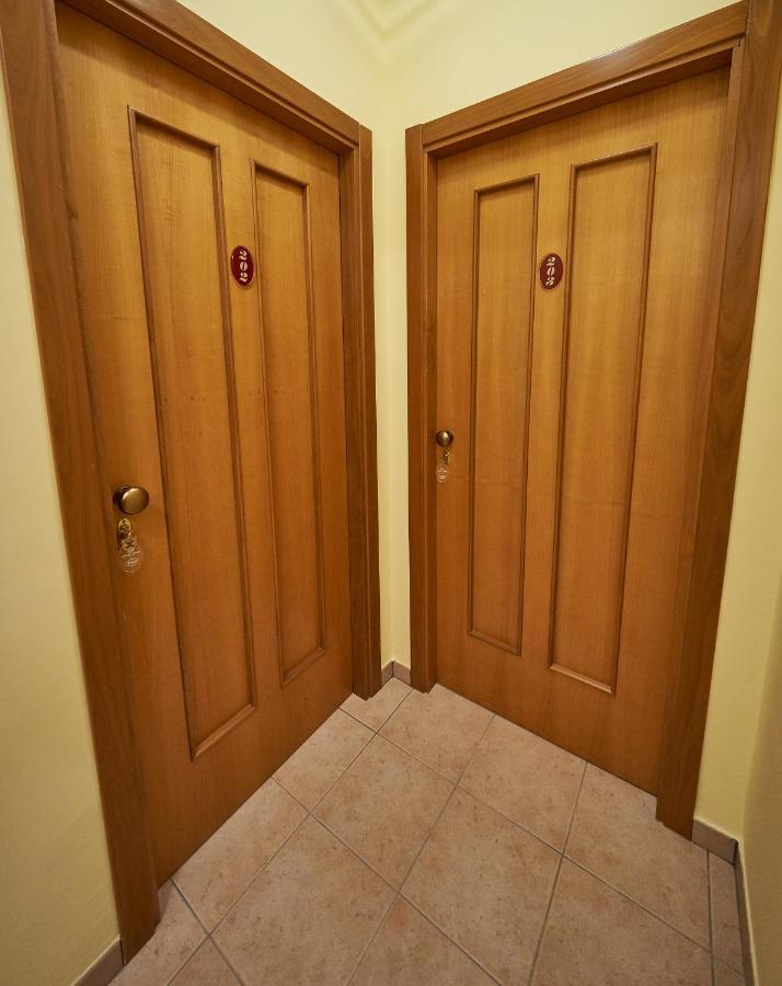B&B Mary Grace Rossano Stazione Εξωτερικό φωτογραφία