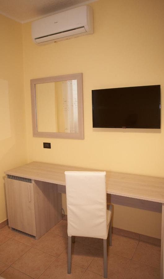 B&B Mary Grace Rossano Stazione Εξωτερικό φωτογραφία