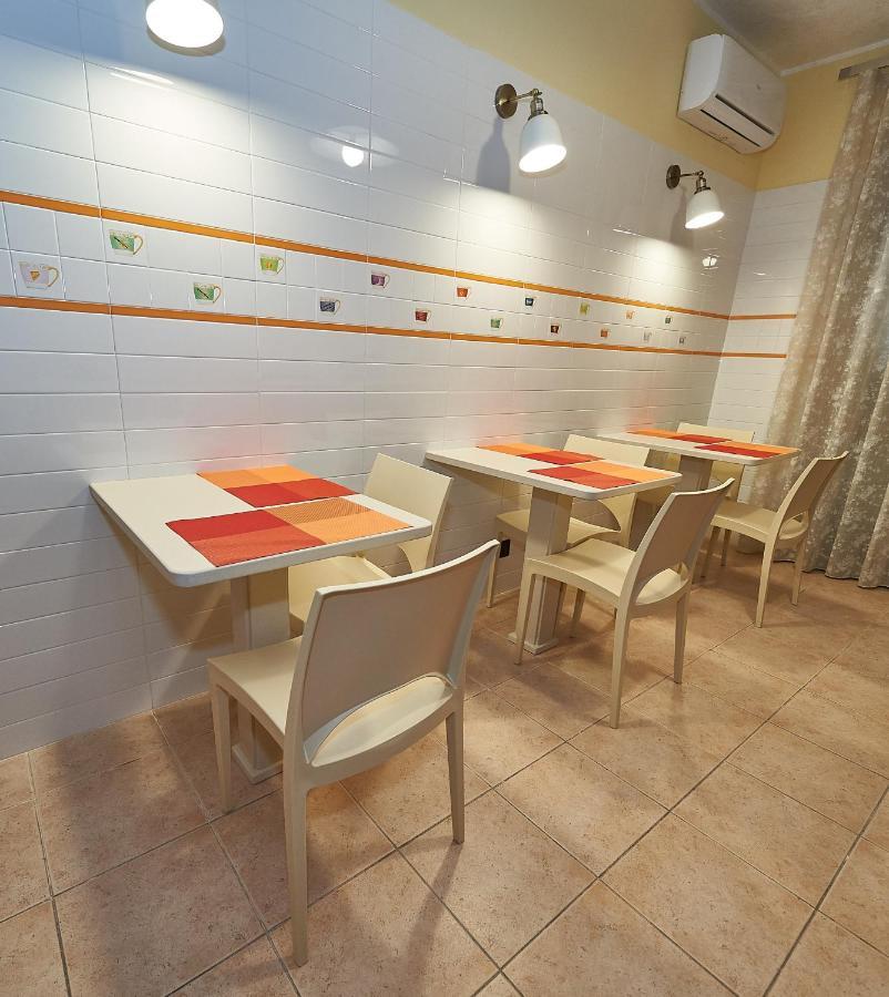 B&B Mary Grace Rossano Stazione Εξωτερικό φωτογραφία