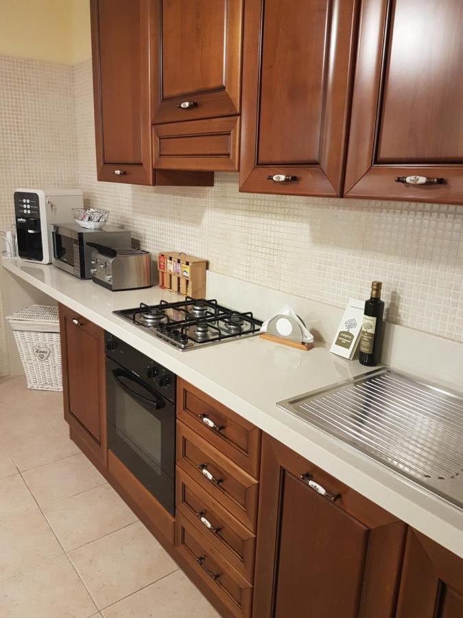 B&B Mary Grace Rossano Stazione Εξωτερικό φωτογραφία