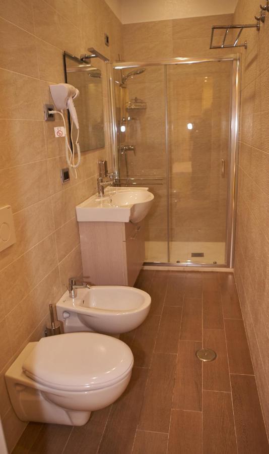 B&B Mary Grace Rossano Stazione Εξωτερικό φωτογραφία